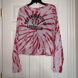 PINK Victoria’s Secret UofL Longsleeve